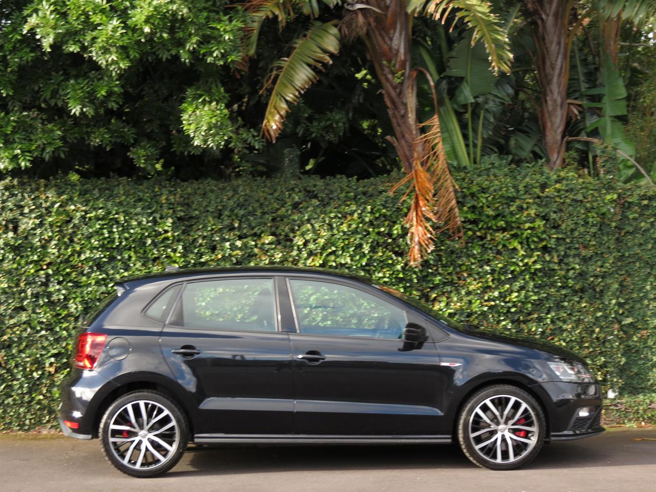 2015 Volkswagen Polo only $61 weekly