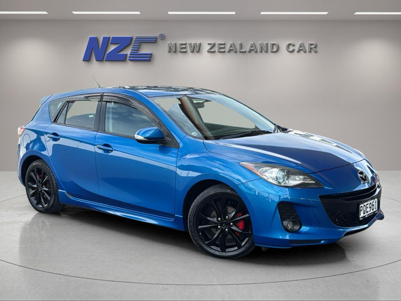 2012 Mazda Axela 20S SKYACTIVE + BOSE SOUND + PUSH START