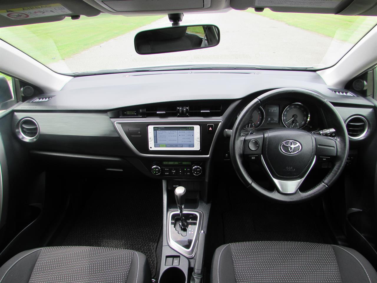 2013 Toyota AURIS only $74 weekly