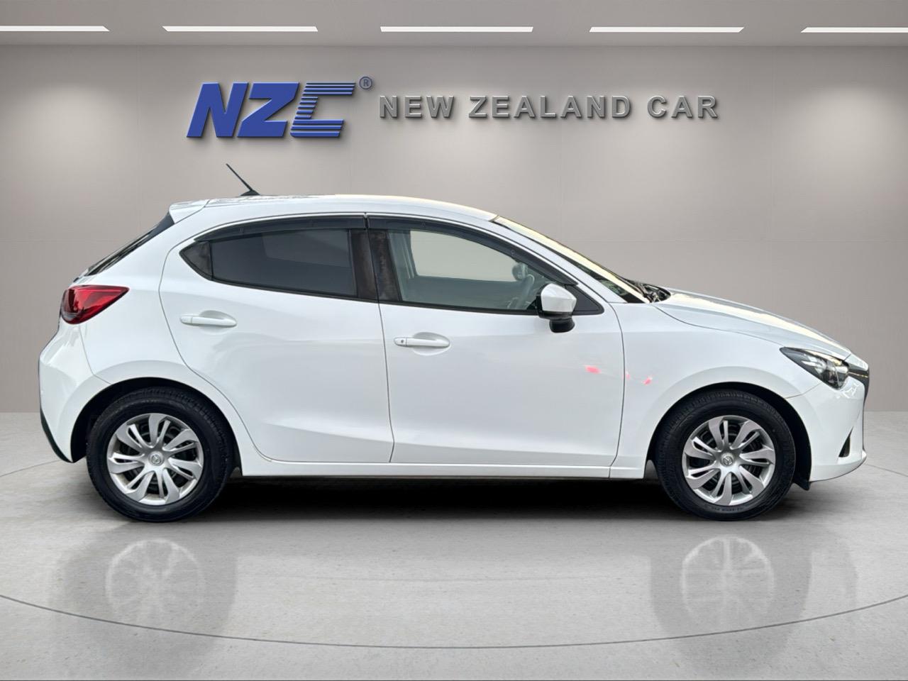 2018 Mazda Demio only $44 weekly