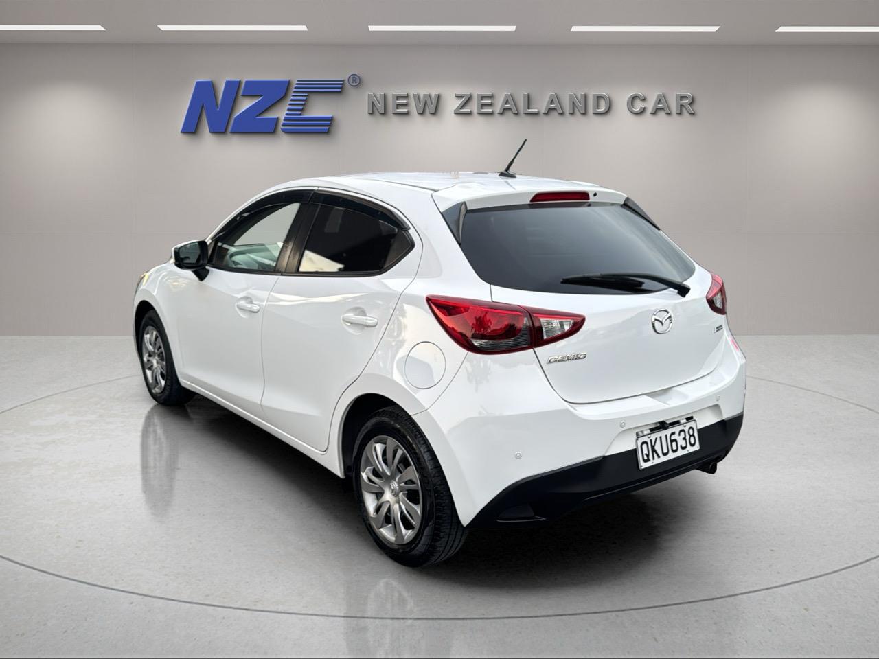 2018 Mazda Demio only $44 weekly