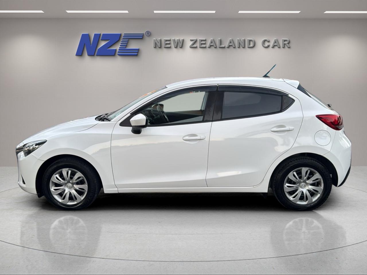 2018 Mazda Demio only $44 weekly