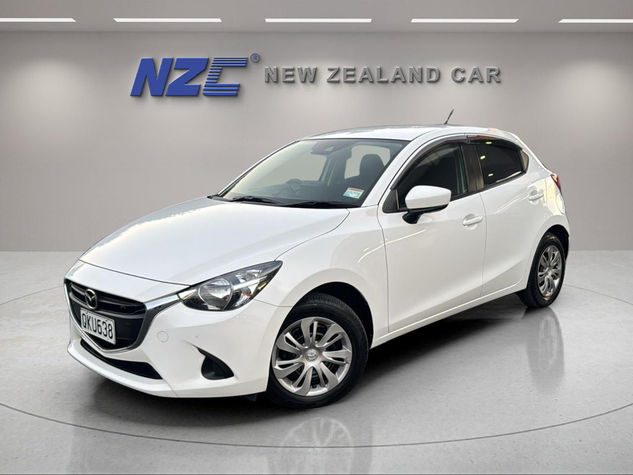 2018 Mazda Demio only $44 weekly