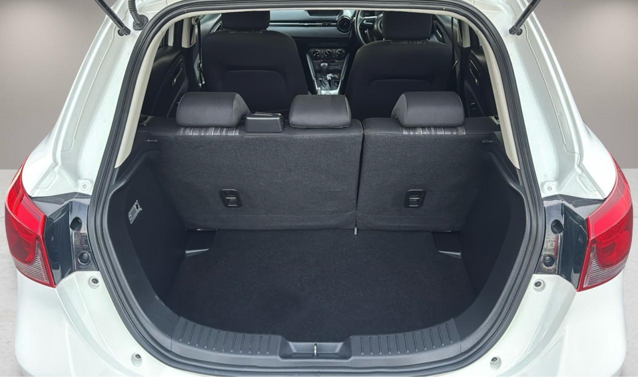 2018 Mazda Demio only $44 weekly