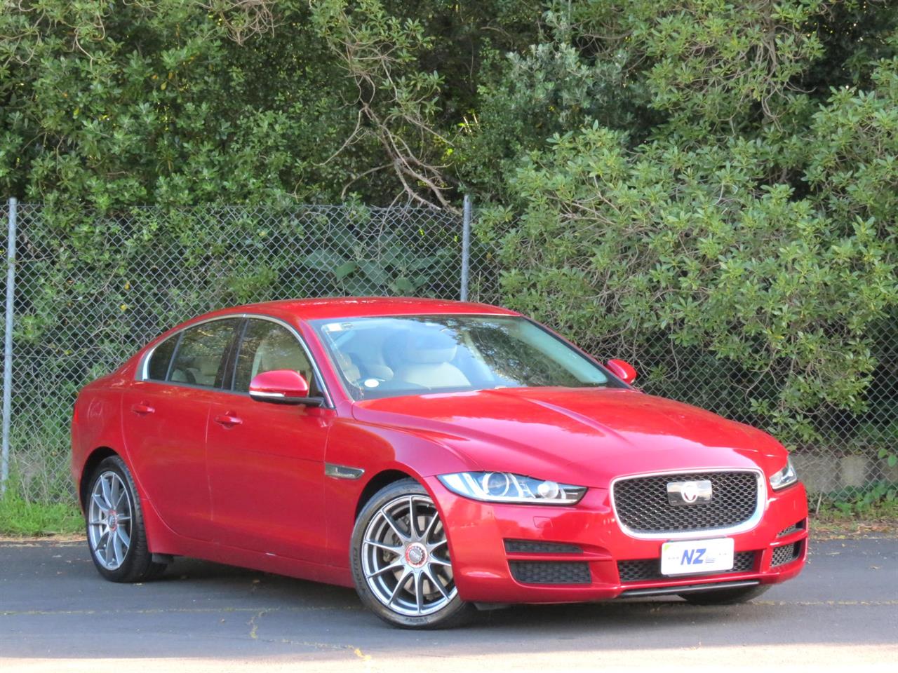 2016 Jaguar XE only $76 weekly