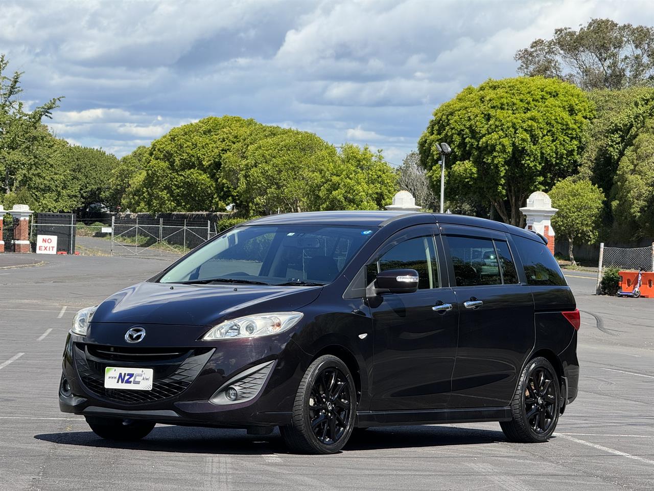 2015 Mazda Premacy only $42 weekly