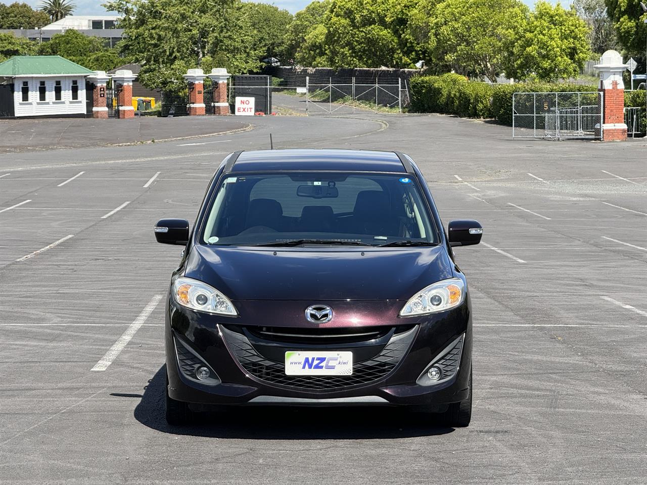 2015 Mazda Premacy only $42 weekly