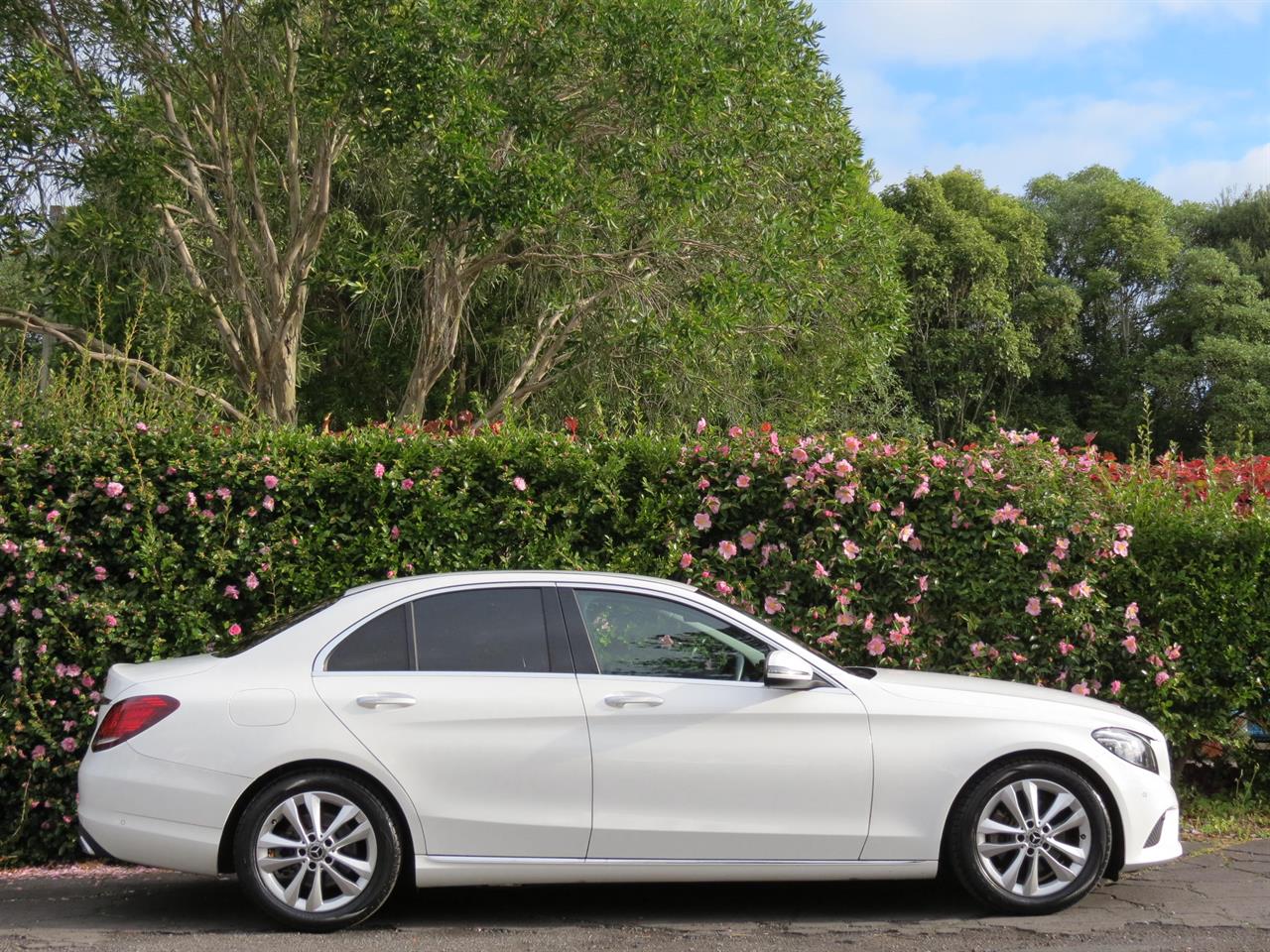 2018 Mercedes-Benz C 220 only $92 weekly