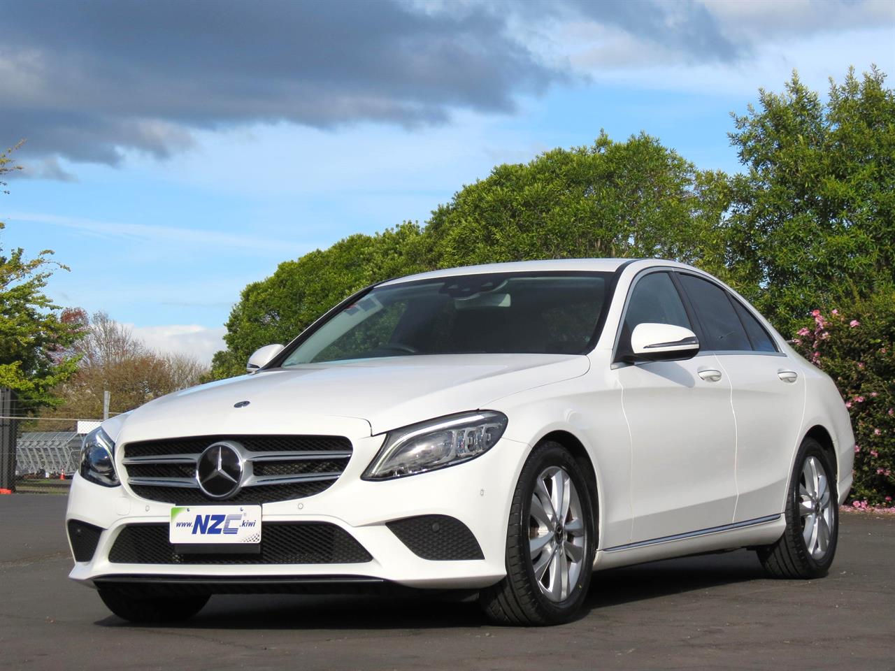 2018 Mercedes-Benz C 220 only $92 weekly