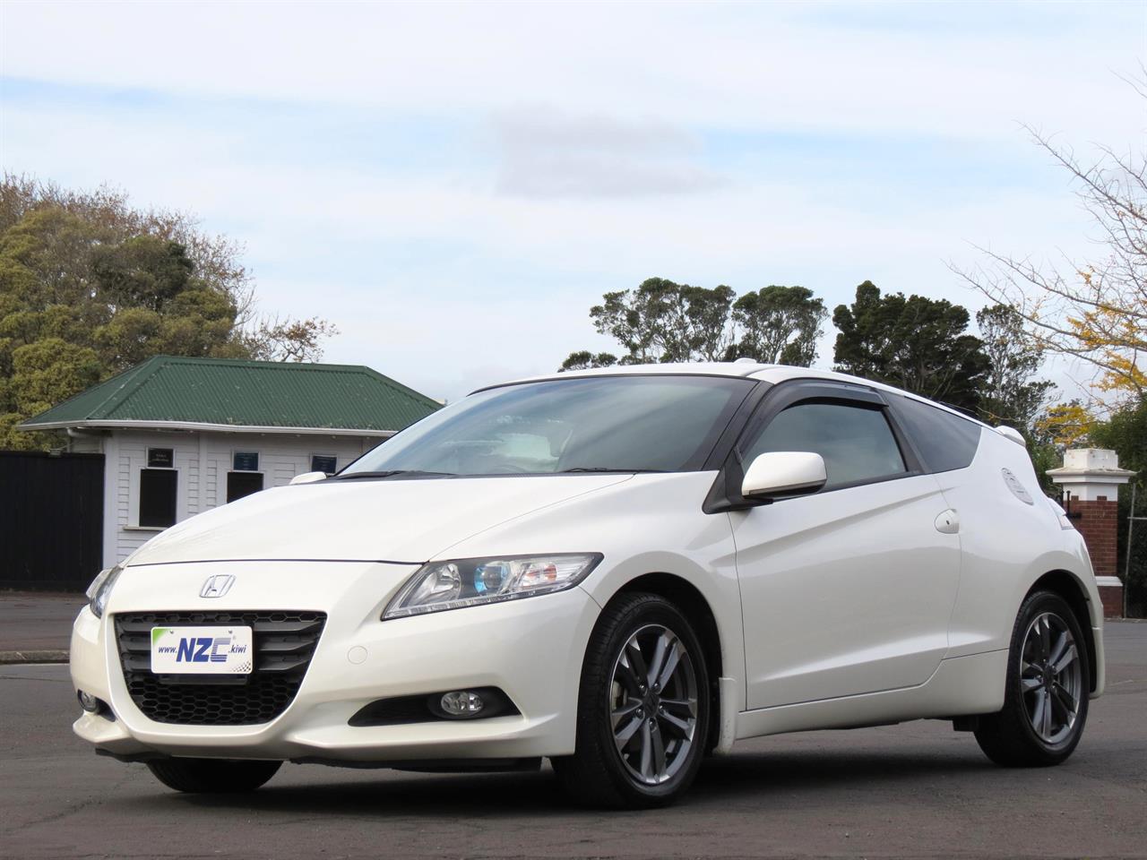 2012 Honda CR-Z only $37 weekly