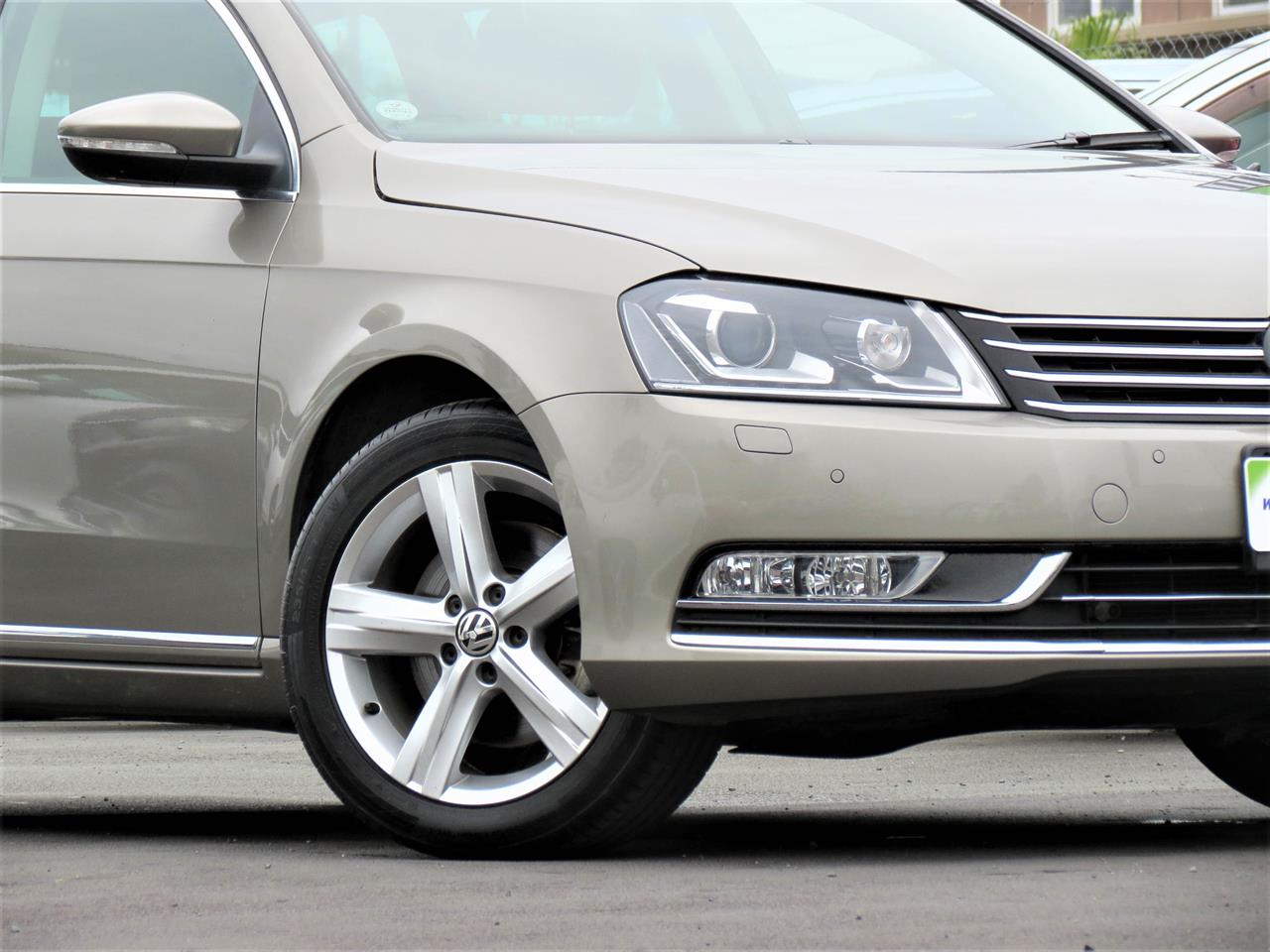 2013 Volkswagen Passat only $48 weekly