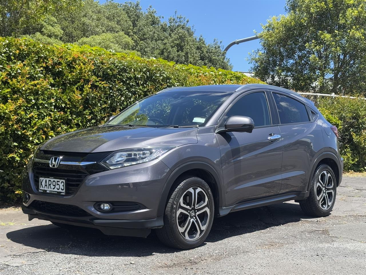 2016 Honda HR-V only $66 weekly