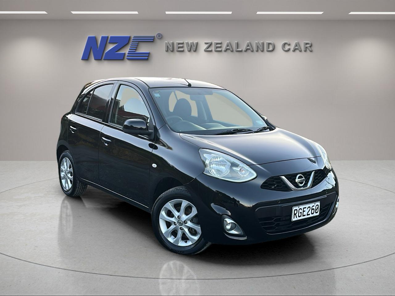 2015 Nissan Micra only $31 weekly