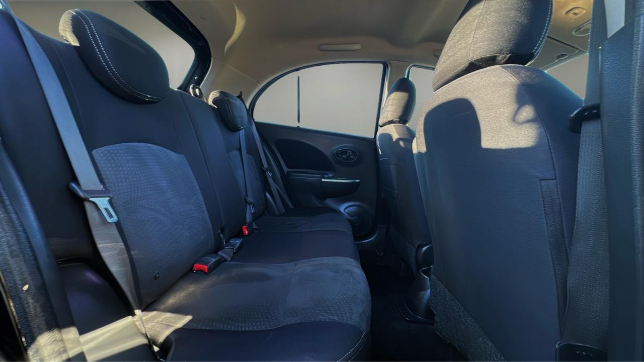 2015 Nissan Micra only $31 weekly