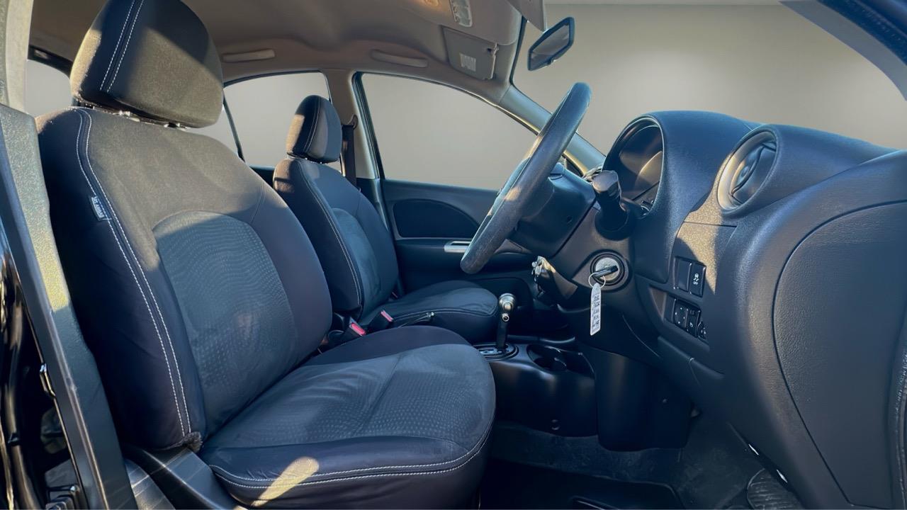 2015 Nissan Micra only $31 weekly