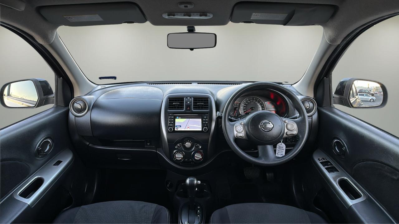 2015 Nissan Micra only $31 weekly