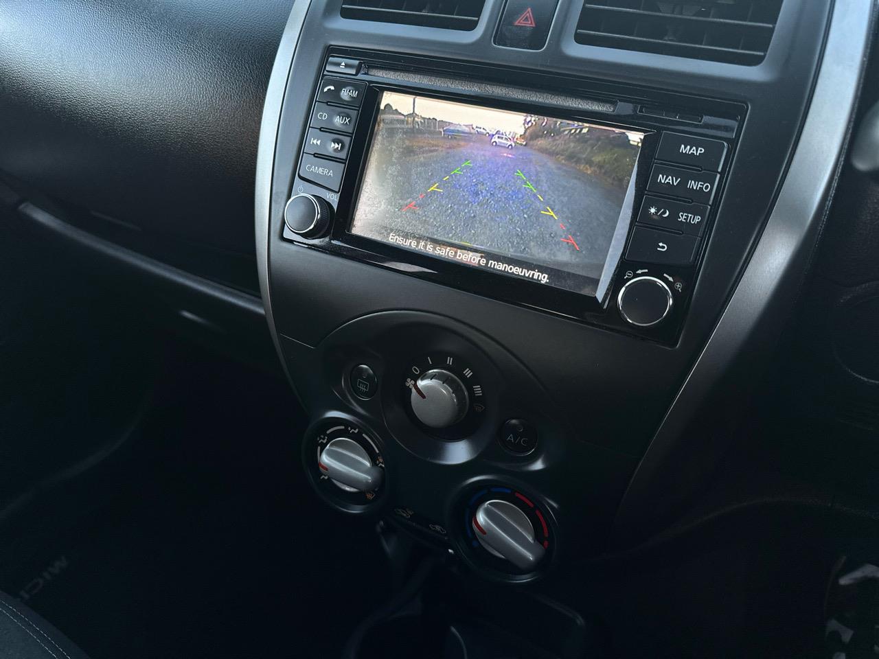 2015 Nissan Micra only $31 weekly