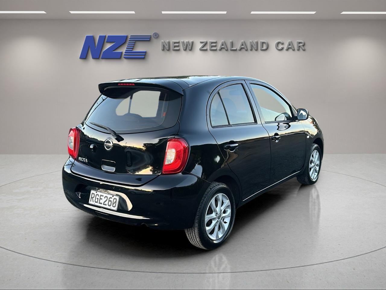 2015 Nissan Micra only $31 weekly