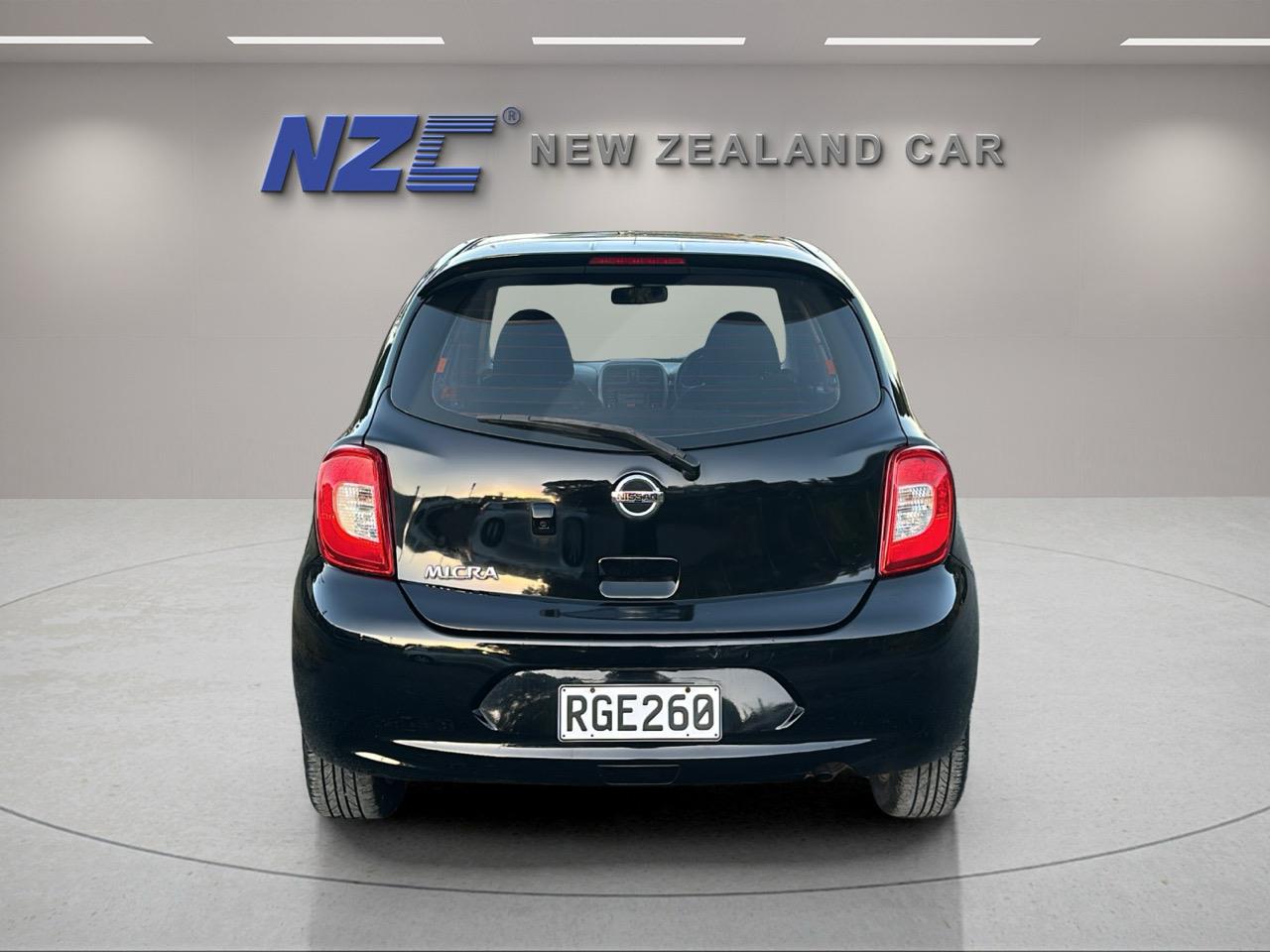 2015 Nissan Micra only $31 weekly