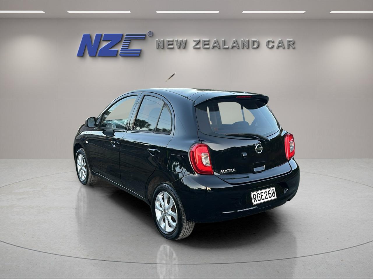 2015 Nissan Micra only $31 weekly