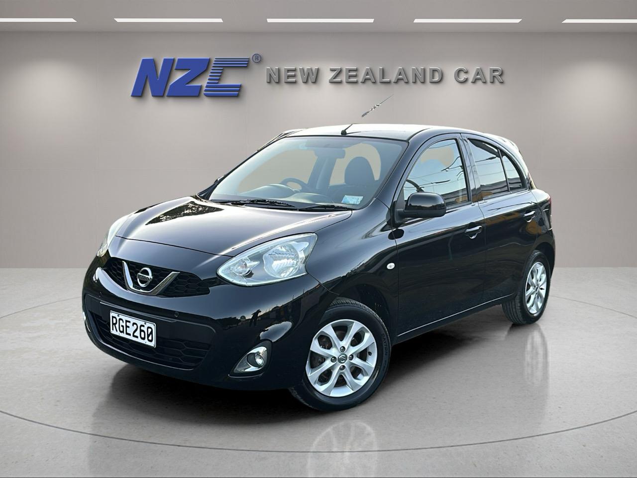 2015 Nissan Micra only $31 weekly