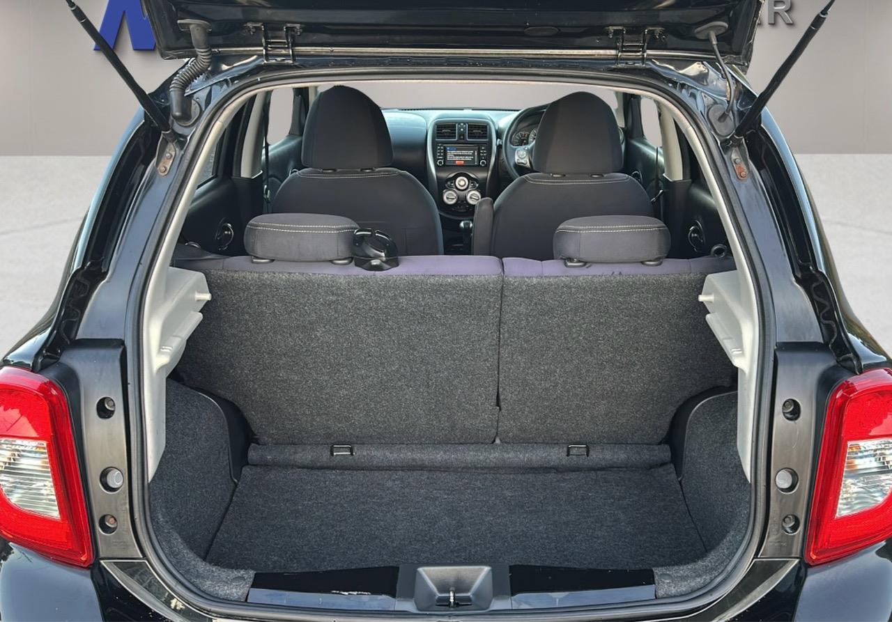 2015 Nissan Micra only $31 weekly