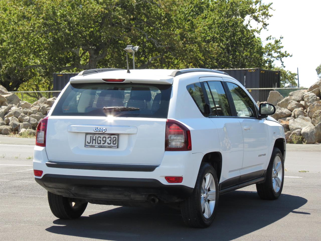 2015 Jeep Compass only $44 weekly