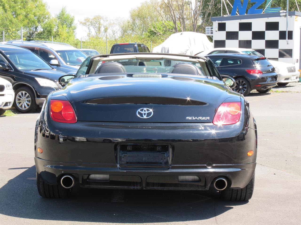 2001 Lexus SC 430 only $58 weekly