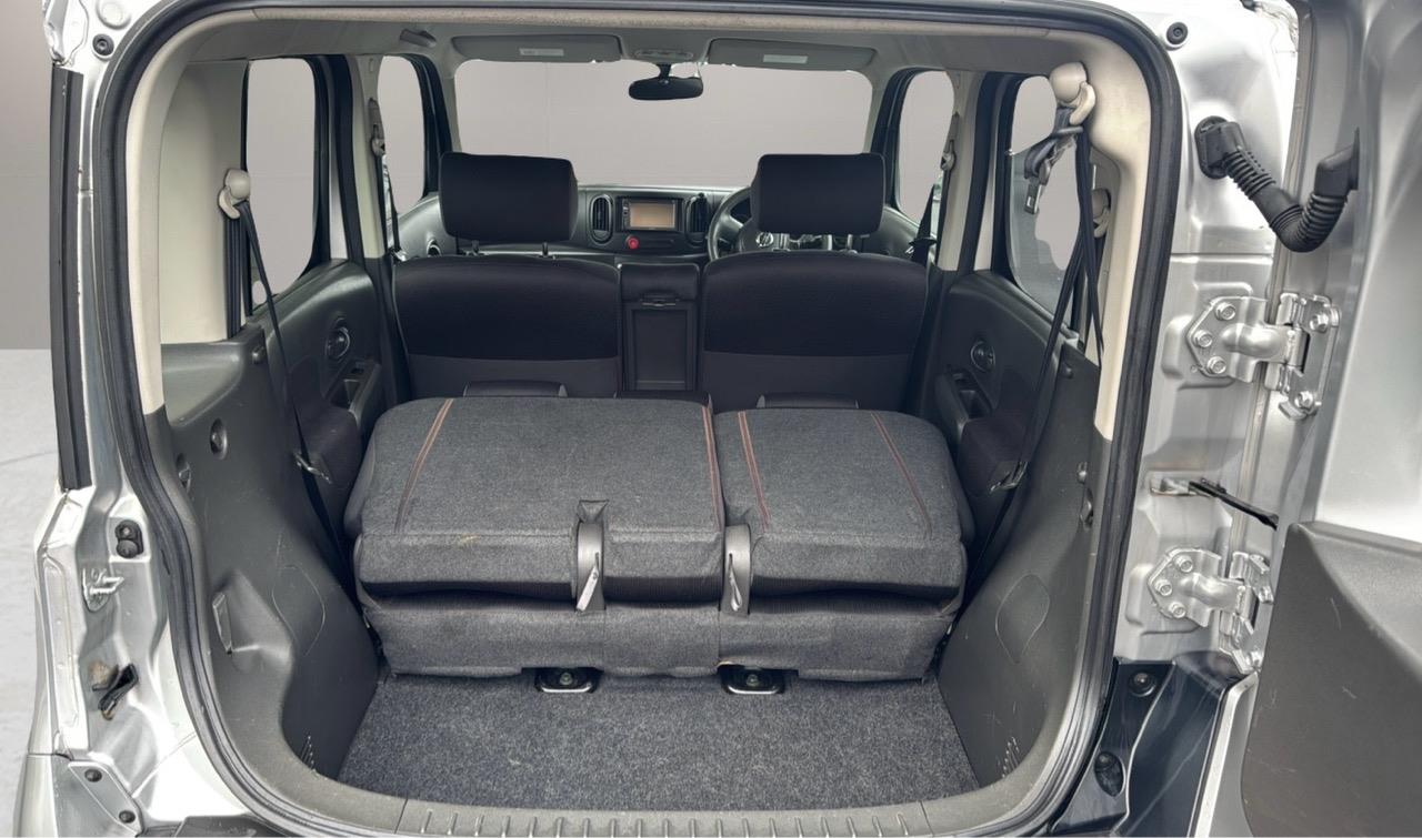 2010 Nissan Cube only $22 weekly