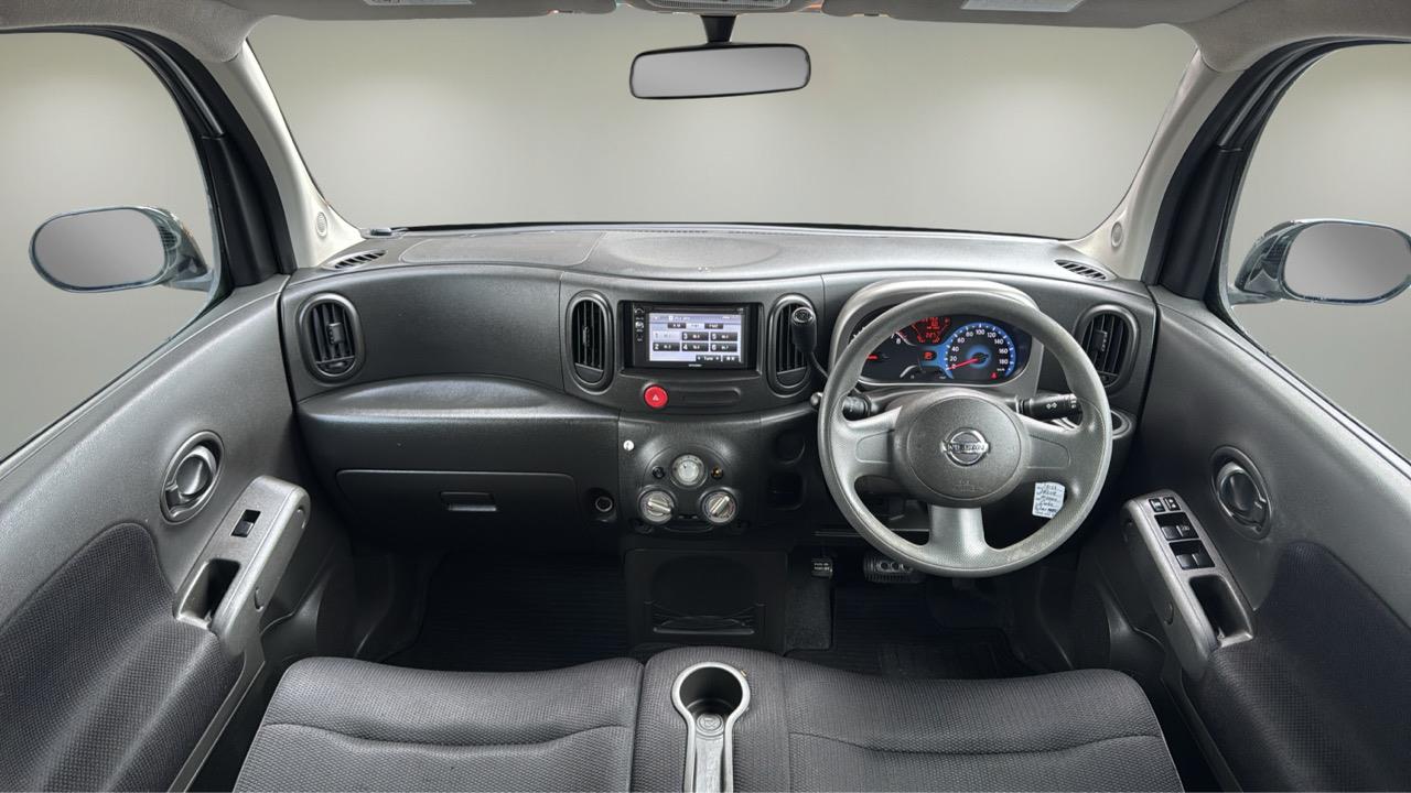 2010 Nissan Cube only $22 weekly