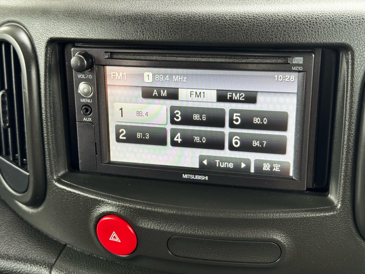 2010 Nissan Cube only $22 weekly