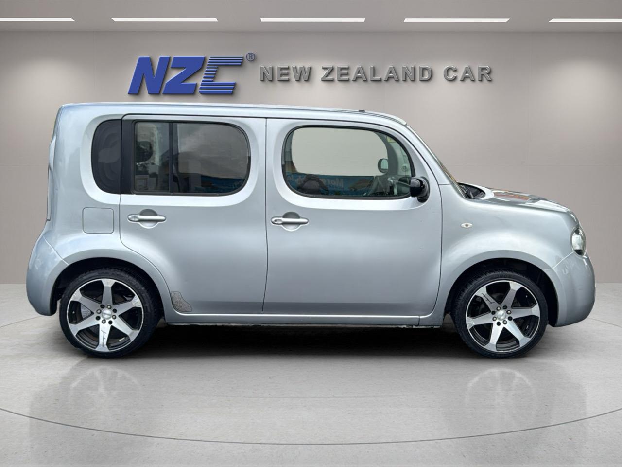 2010 Nissan Cube only $22 weekly