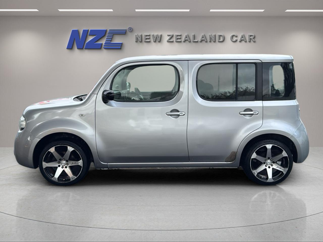 2010 Nissan Cube only $22 weekly