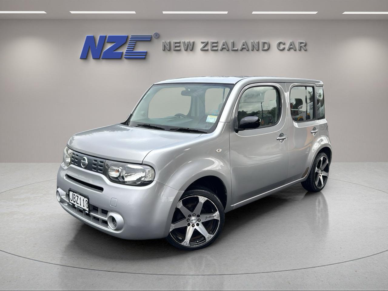 2010 Nissan Cube only $22 weekly
