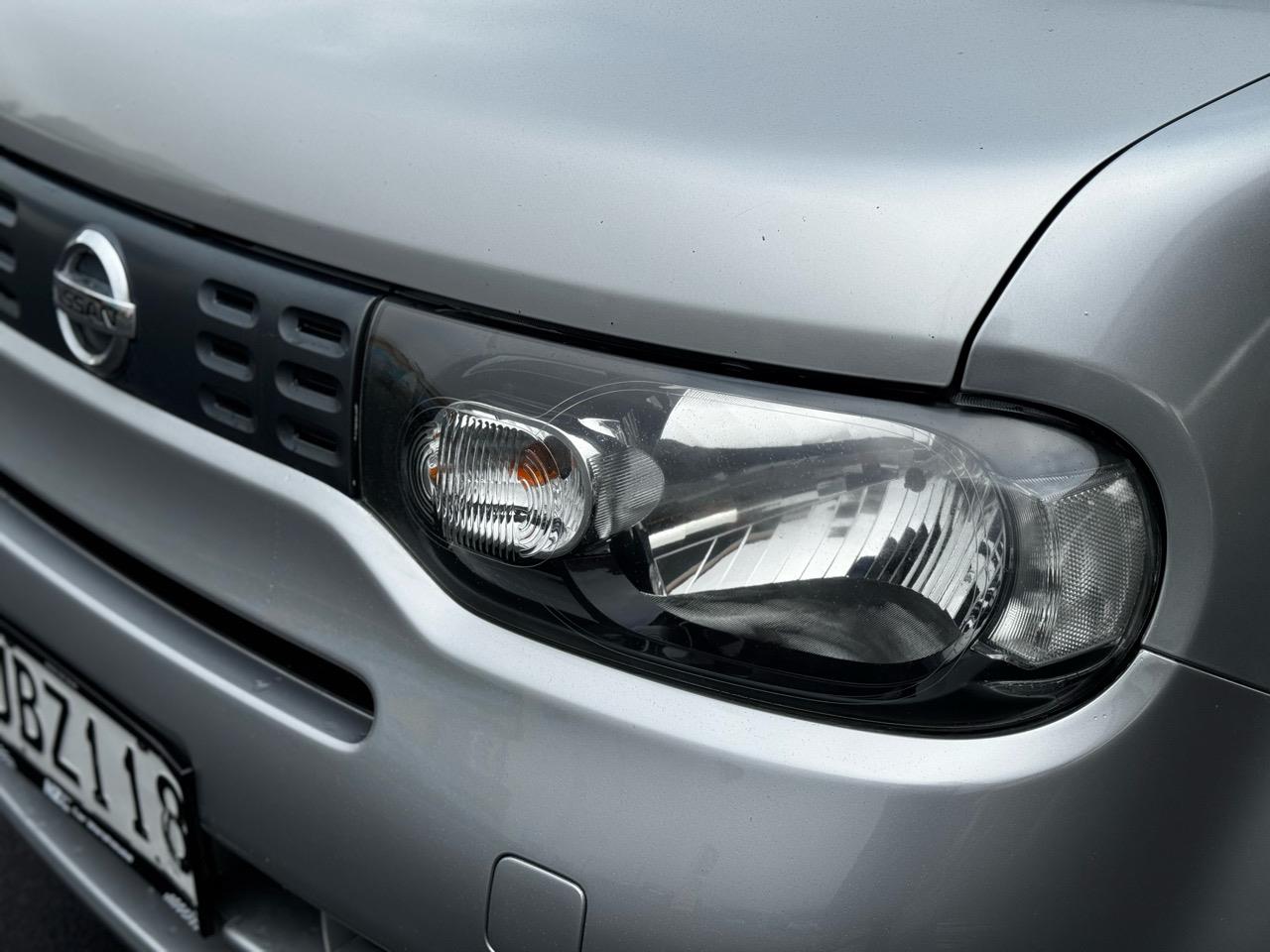 2010 Nissan Cube only $22 weekly