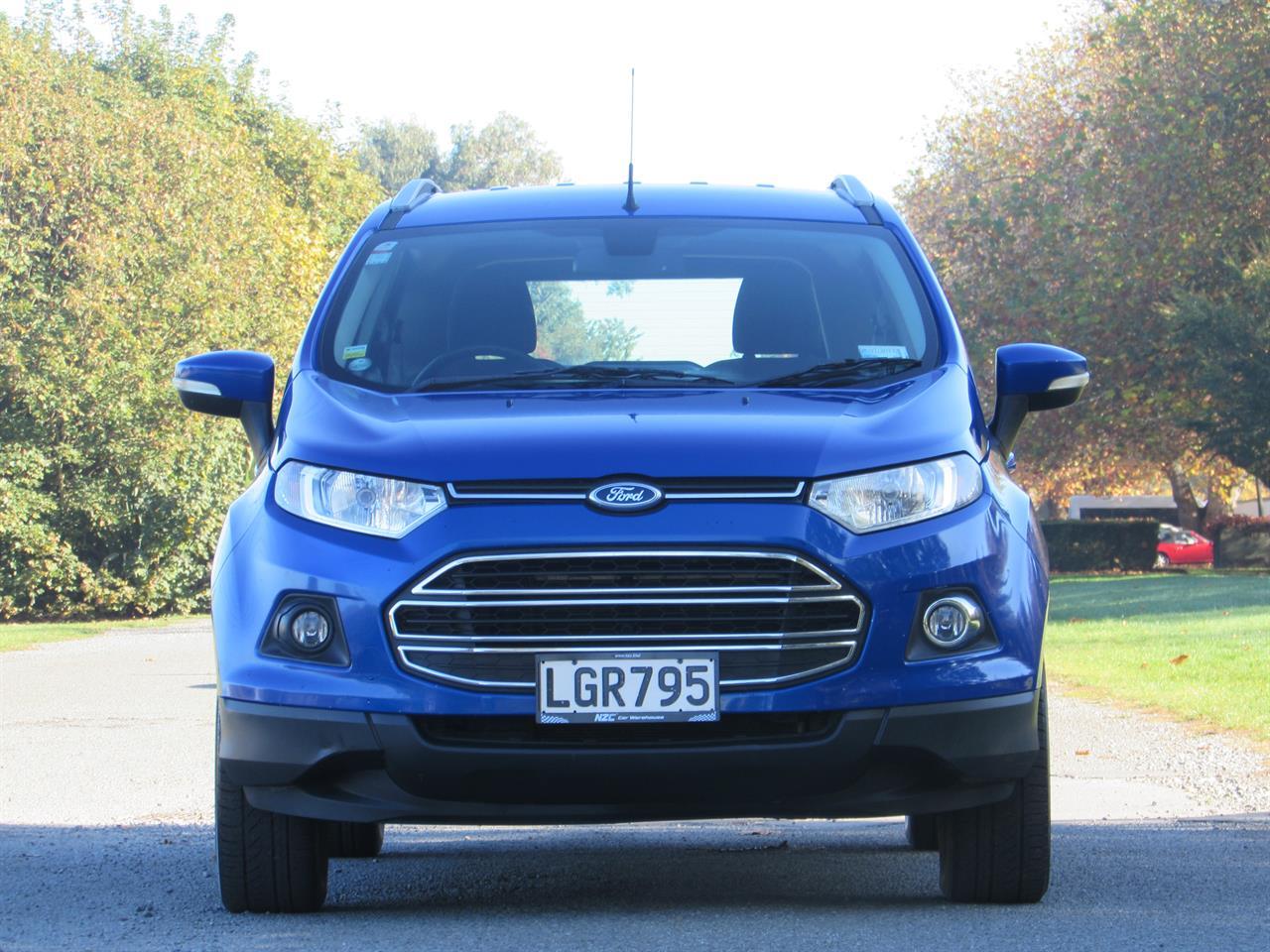 2015 Ford ECOSPORT only $65 weekly