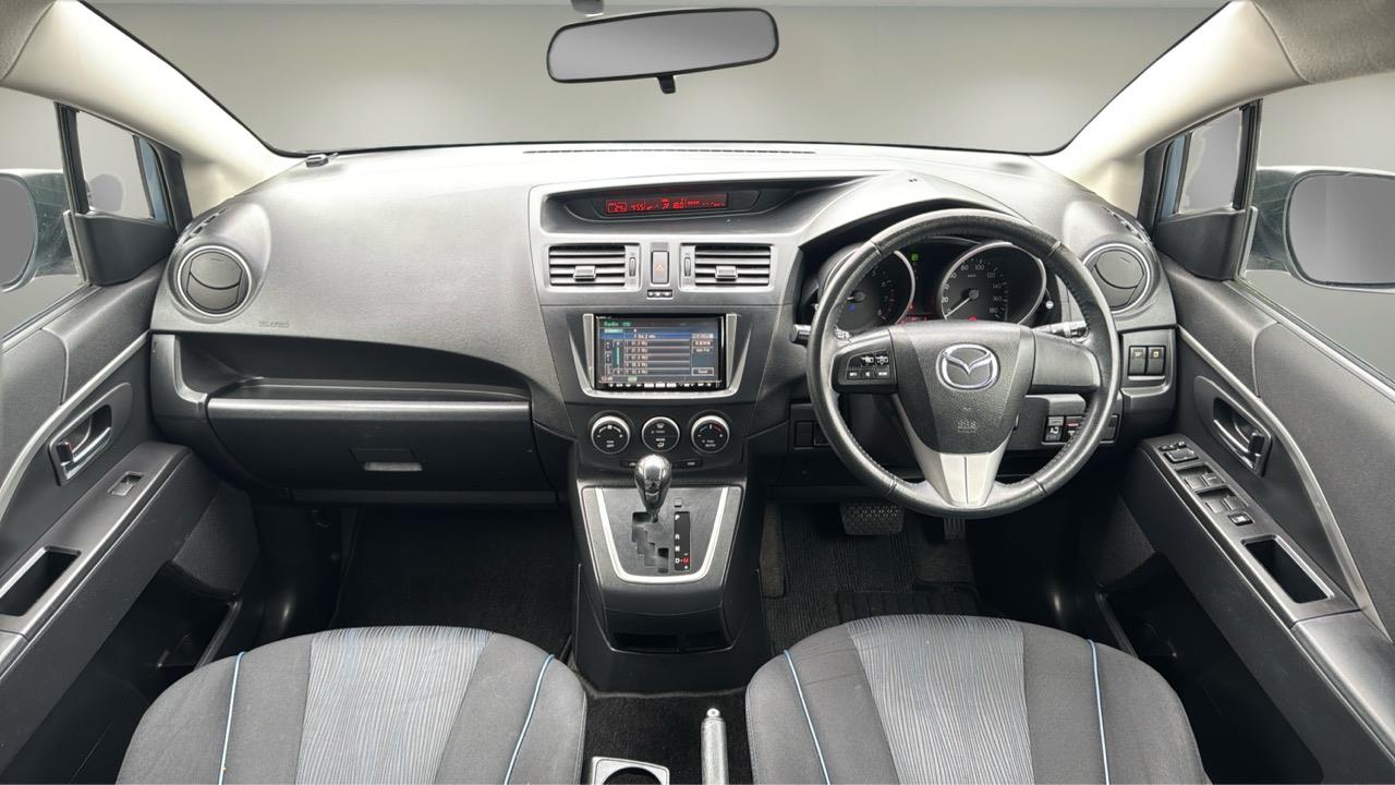 2011 Mazda Premacy only $34 weekly