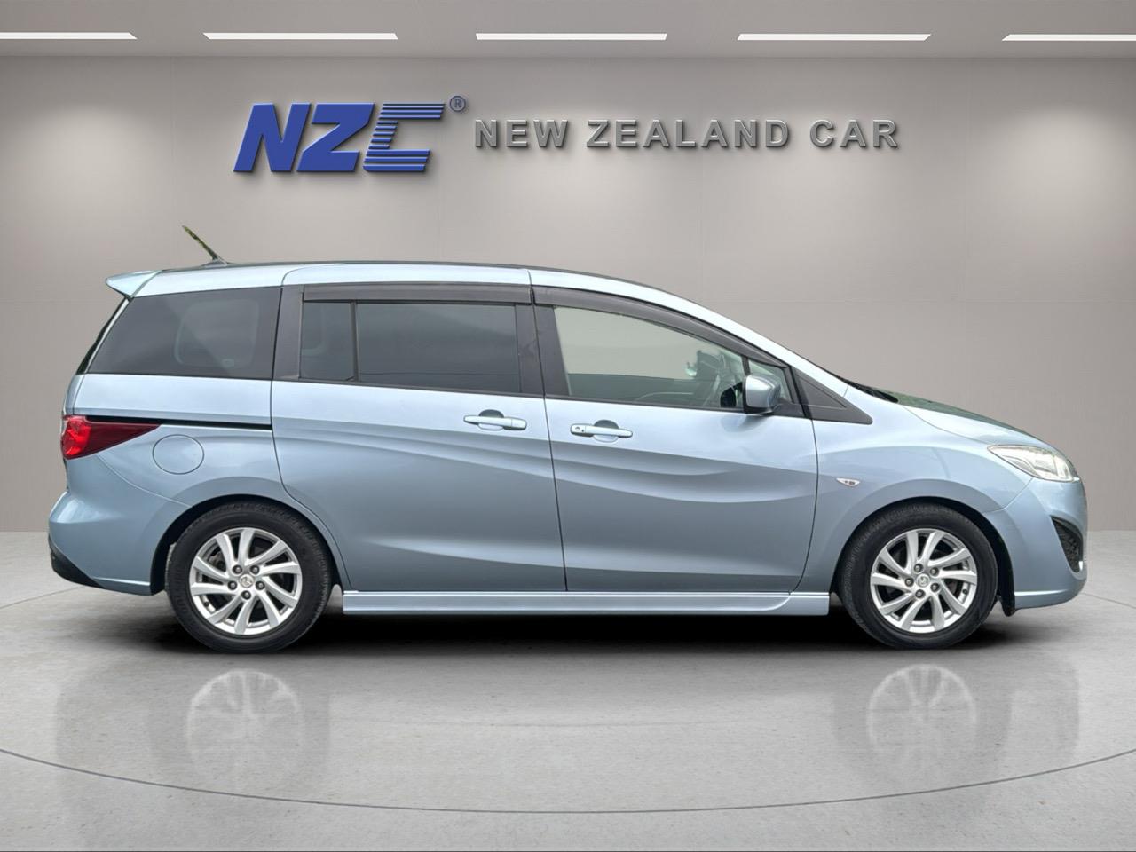 2011 Mazda Premacy only $34 weekly