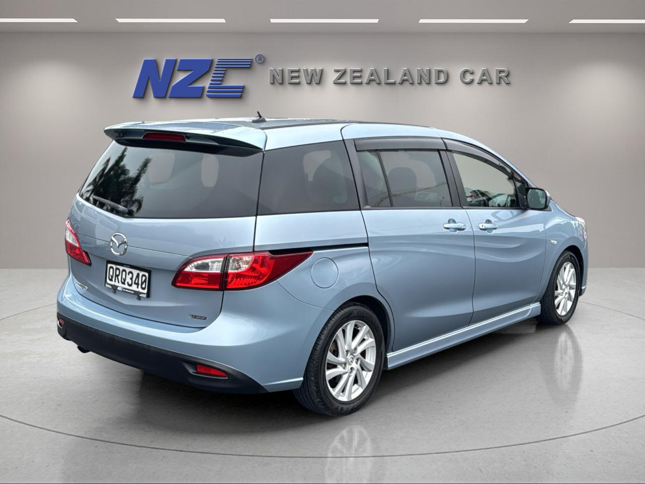 2011 Mazda Premacy only $34 weekly