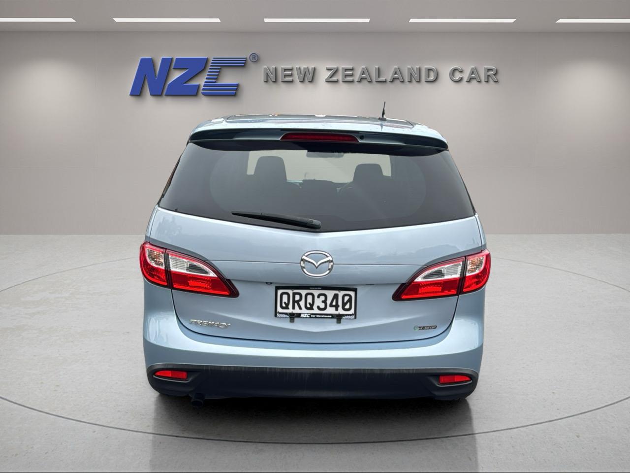 2011 Mazda Premacy only $34 weekly