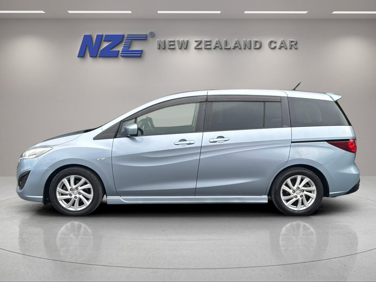 2011 Mazda Premacy only $34 weekly
