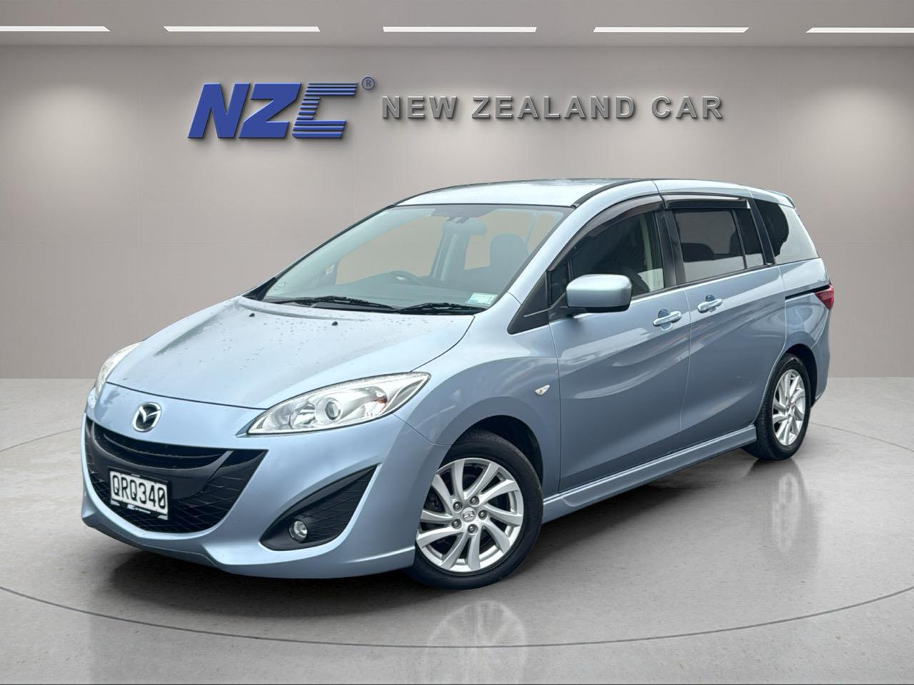 2011 Mazda Premacy only $34 weekly