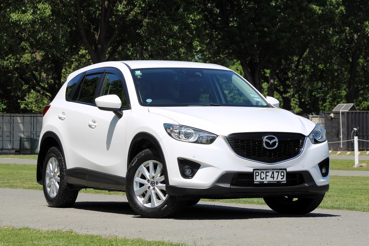 2013 Mazda CX-5 XD FULL LEATHER + C\/CONTROL  