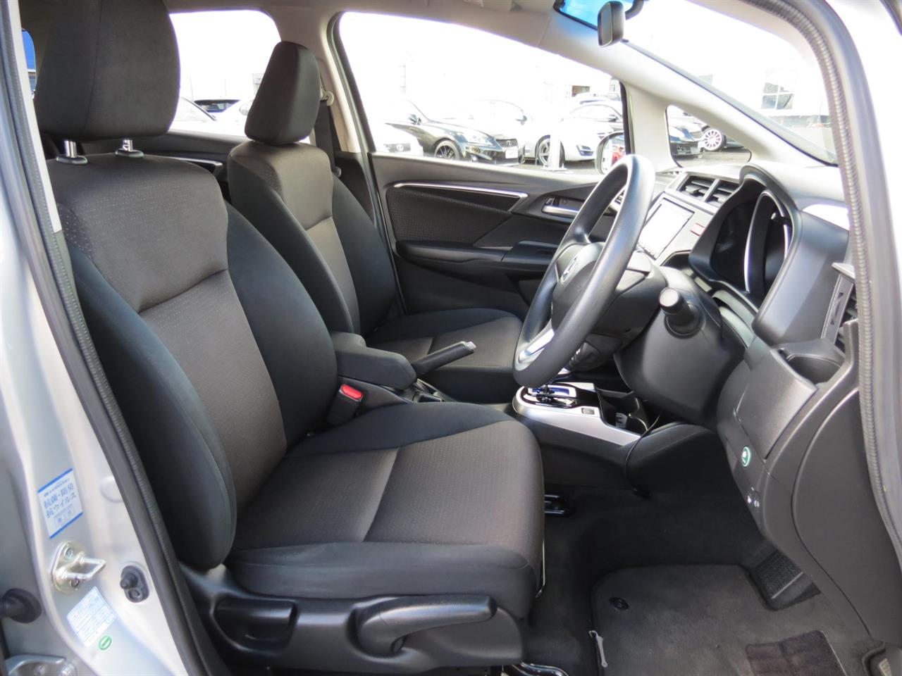 2014 Honda Fit only $45 weekly