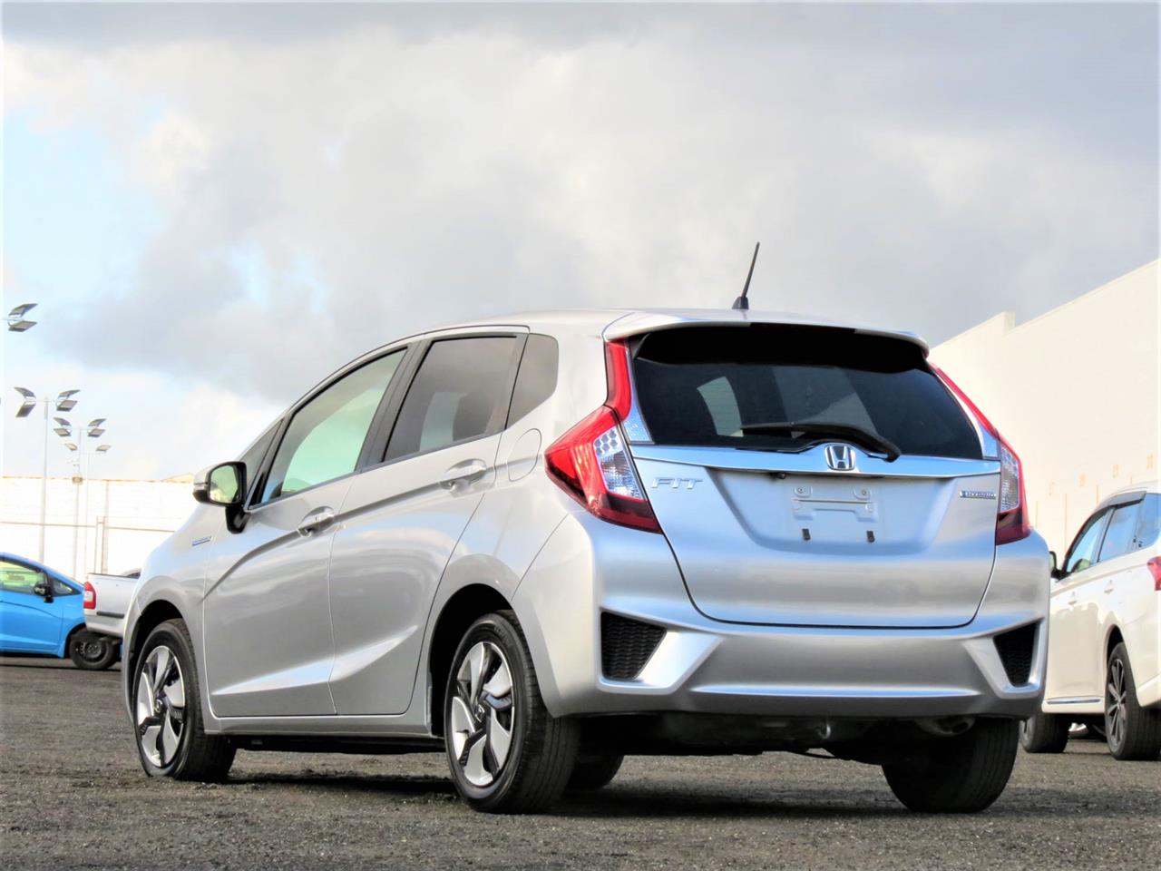 2014 Honda Fit only $45 weekly