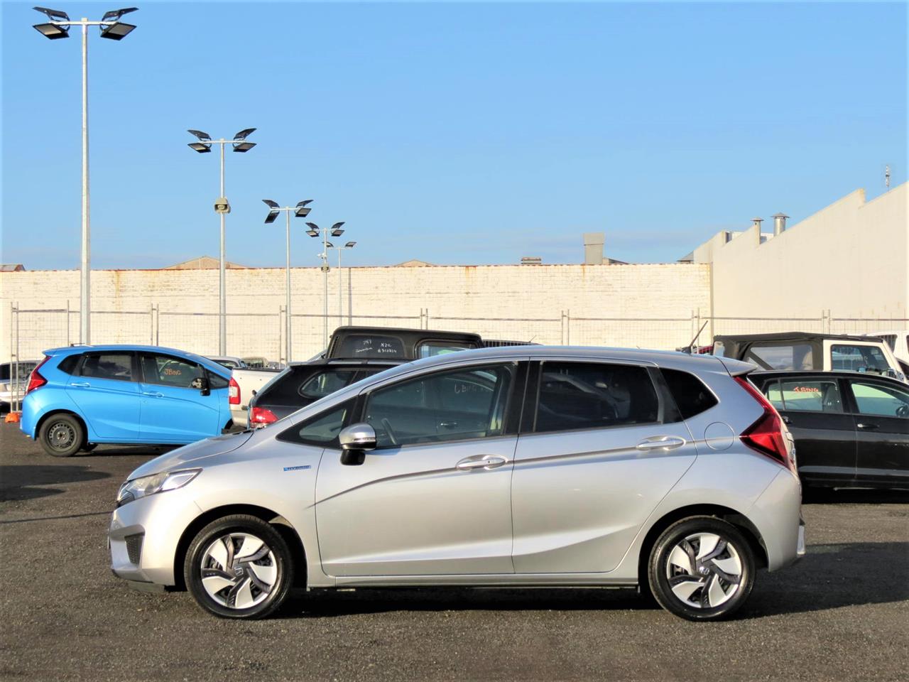2014 Honda Fit only $48 weekly
