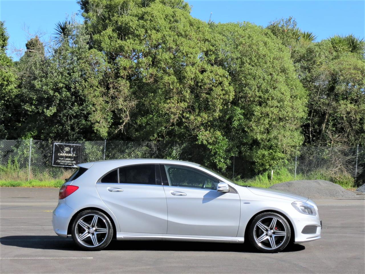 2013 Mercedes-Benz A 250 only $67 weekly