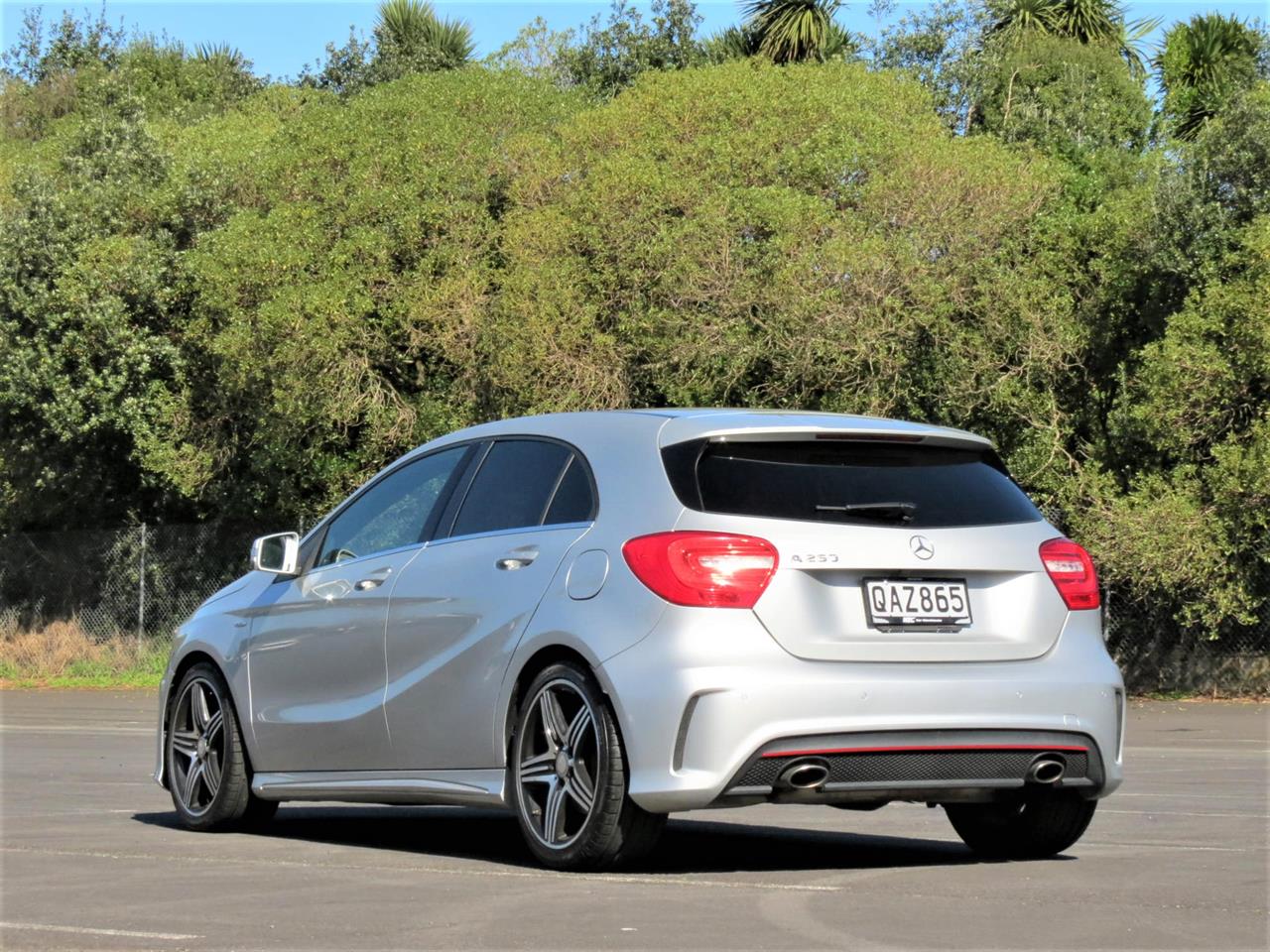 2013 Mercedes-Benz A 250 only $83 weekly