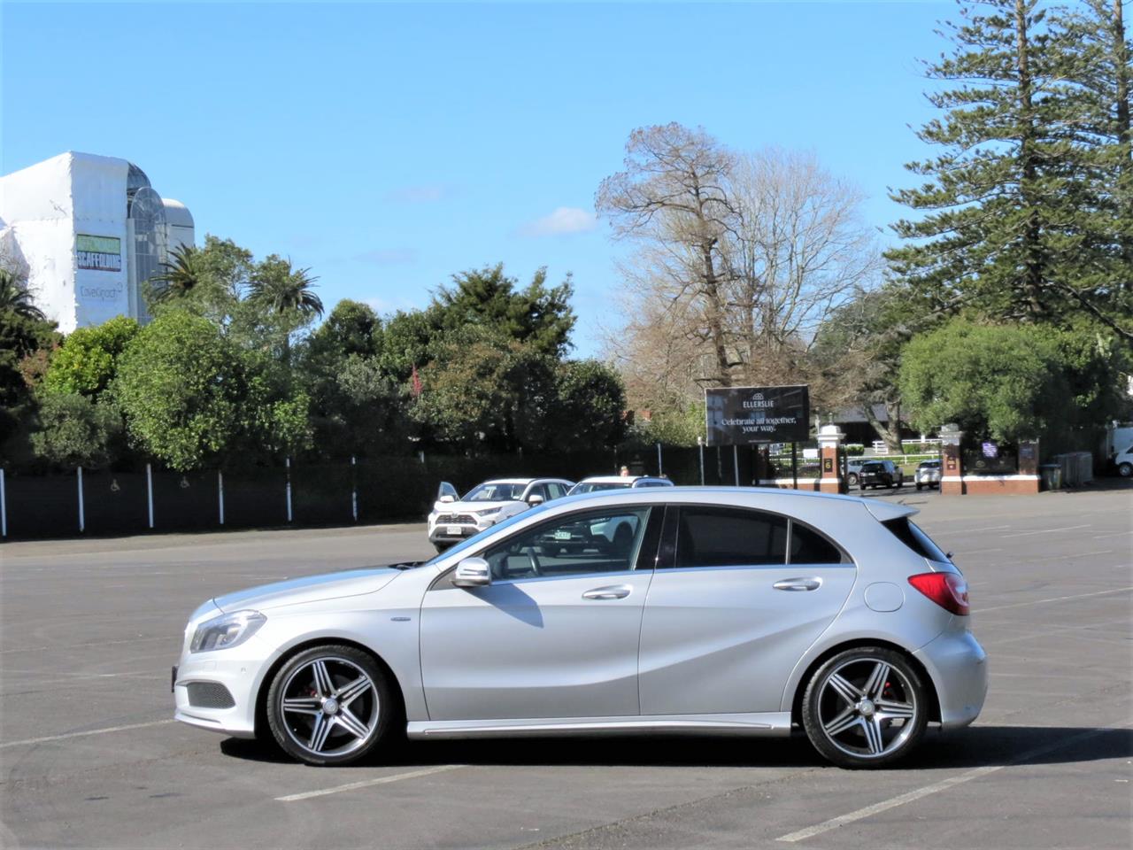2013 Mercedes-Benz A 250 only $80 weekly