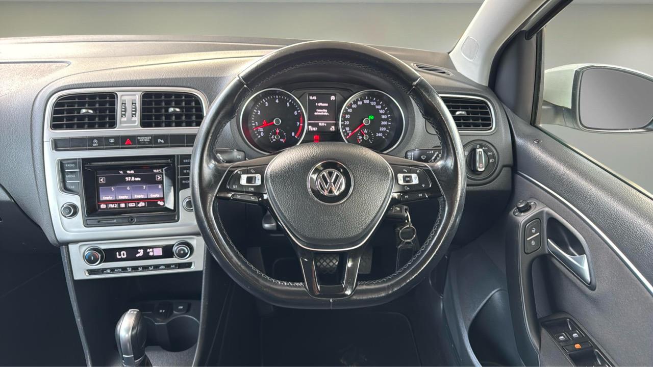 2015 Volkswagen Polo only $45 weekly